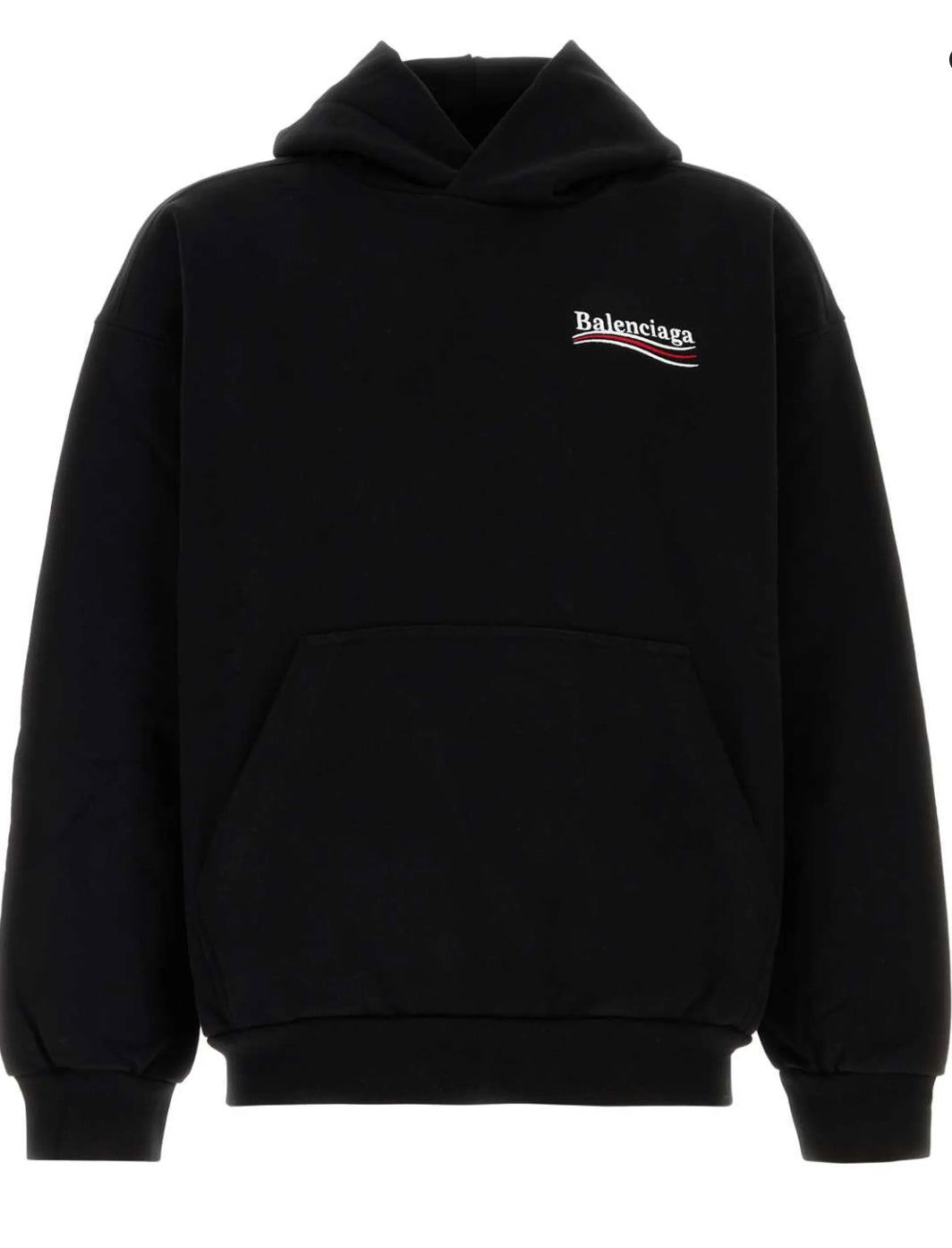 Balenciaga Political Campaign hoodie