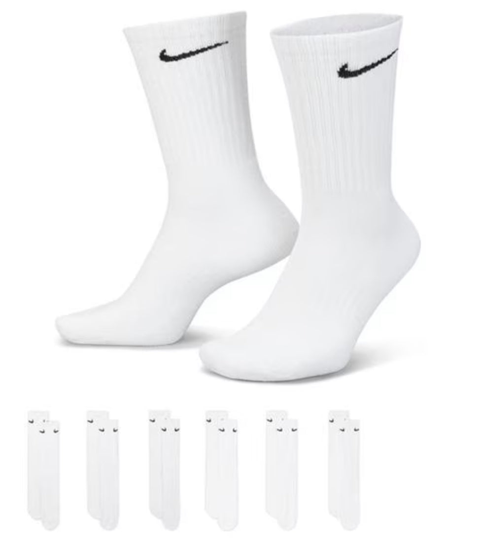 Nike Cushioned Crew Socks
