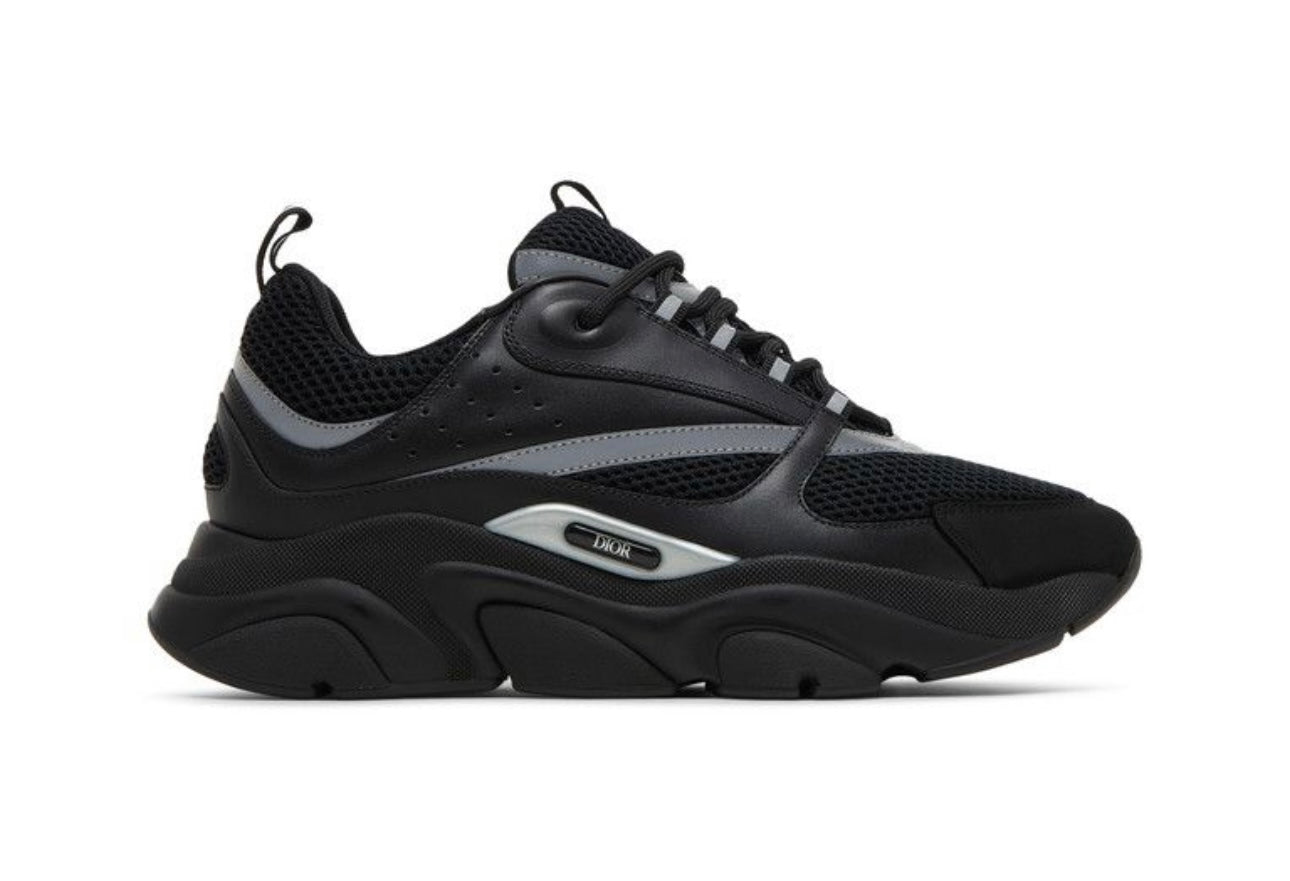 Dior B22 Black/ Reflective