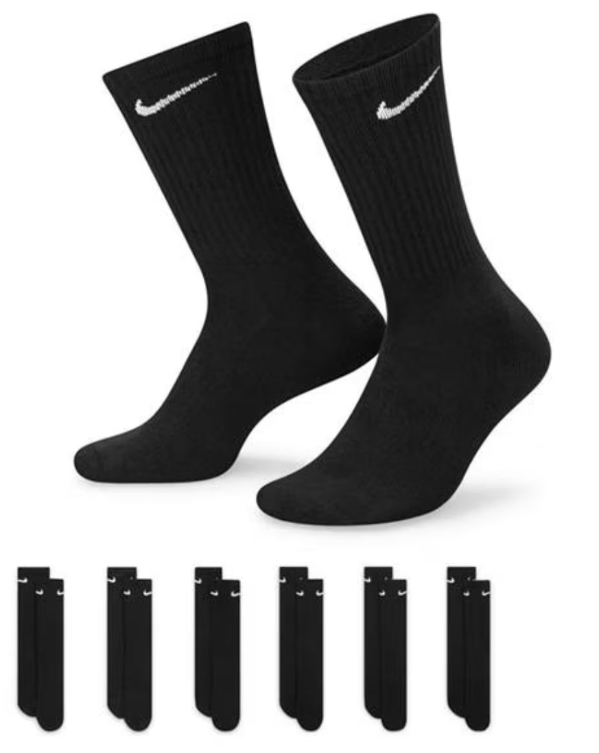 Nike Cushioned Crew Socks