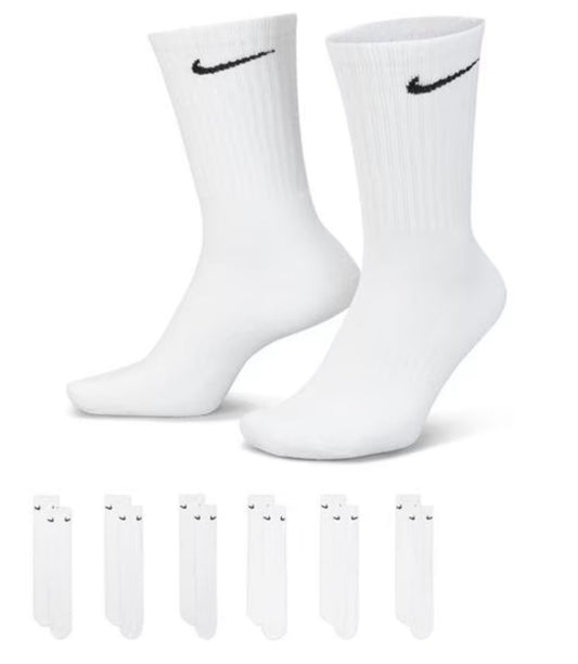 Nike Cushioned Crew Socks