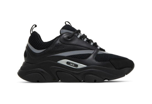 Dior B22 Black/ Reflective
